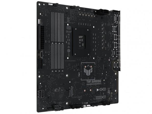 ASUS TUF GAMING B760M-BTF WIFI D4