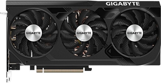 GIGABYTE RTX 4070 Ti 12GB WINDFORCE OC