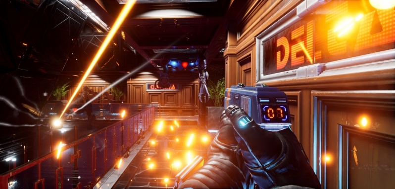 بازی System Shock