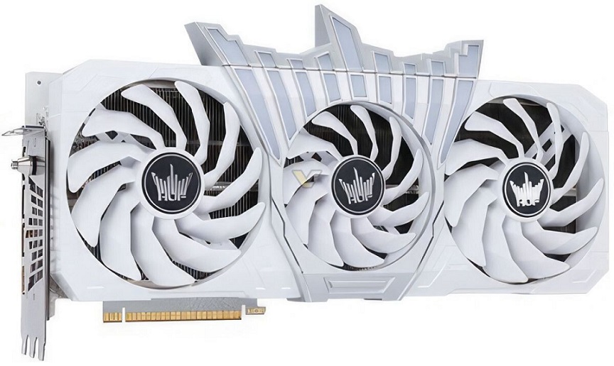 GALAX GeForce RTX 4080 HOF