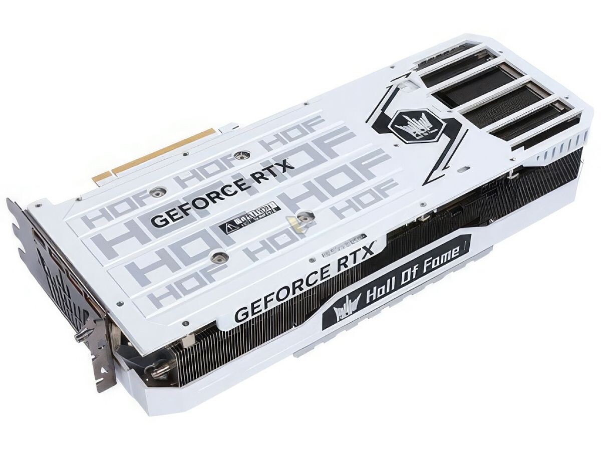 GALAX GeForce RTX 4080 HOF