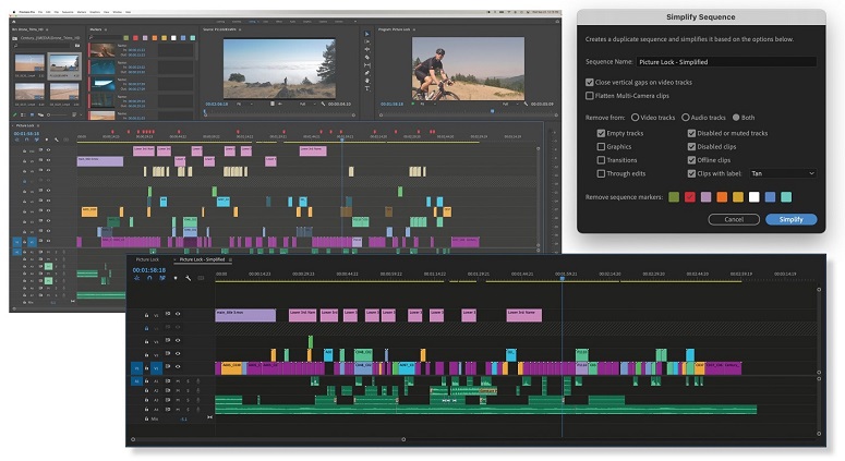 ویرایش ویدیو با Adobe Premiere Pro