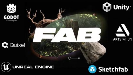 سایت Fab