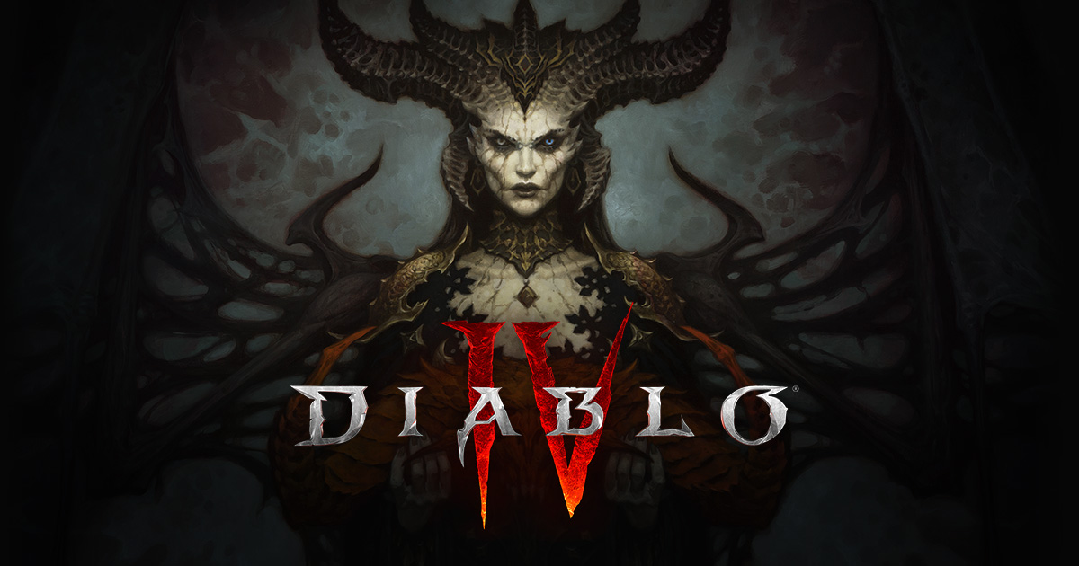 بازی Diablo IV