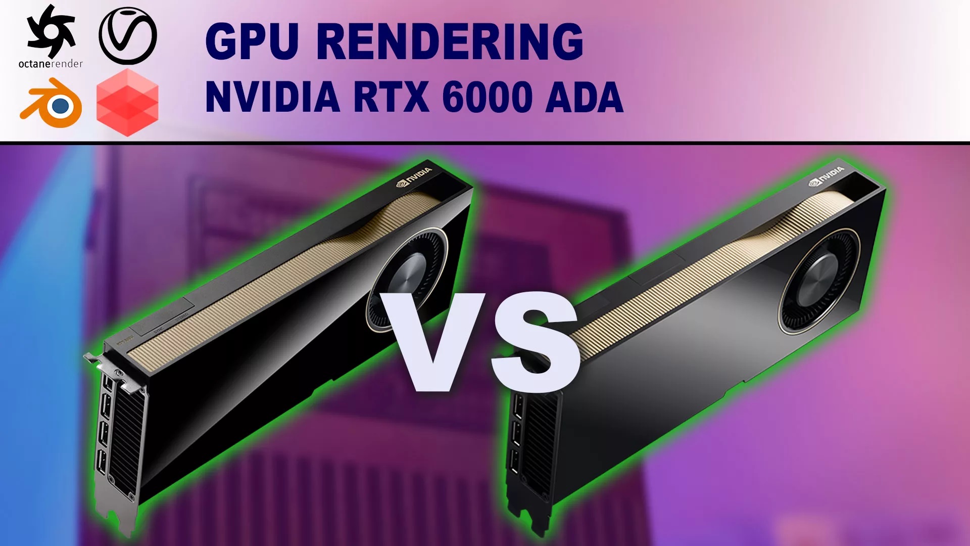 کارت گرافیک NVIDIA RTX 6000 Ada