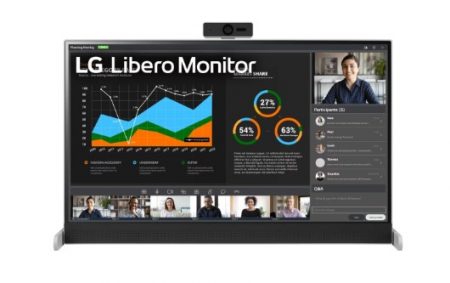 مانیتور LG 27BQ70QC