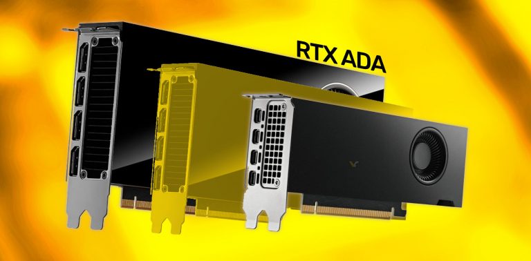 NVIDIA RTX 5000 Ada