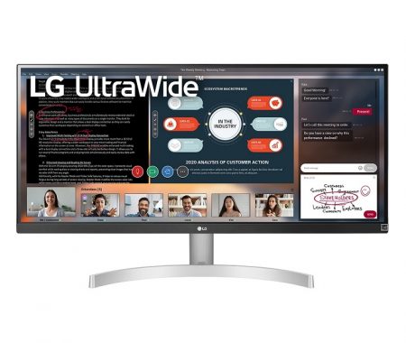 مانیتور LG 29WN600-W