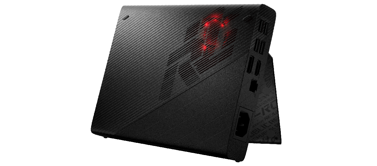 Asus rog best sale egpu