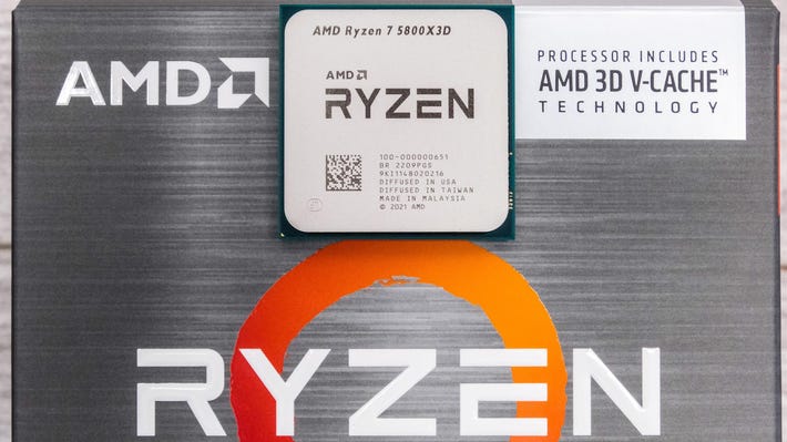 مشکل سوختن پردازندههای Ryzen