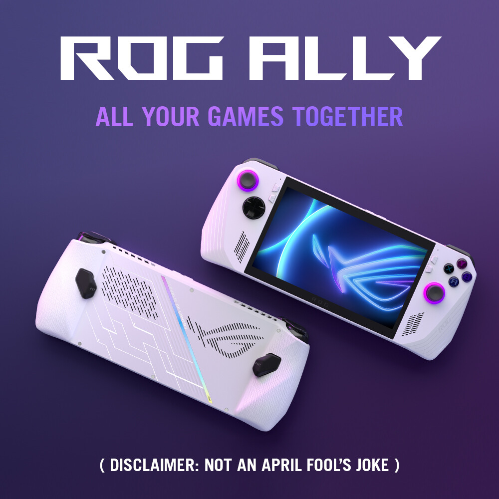 ROG ALLY