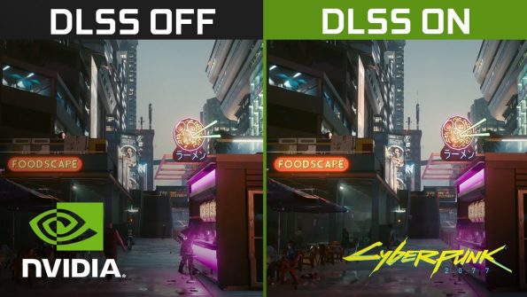 Nvidia DLSS 