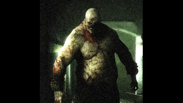 شخصیت Chris Walker در بازی Outlast
