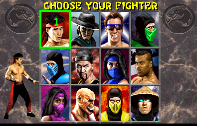 داستان بازی Mortal Kombat II