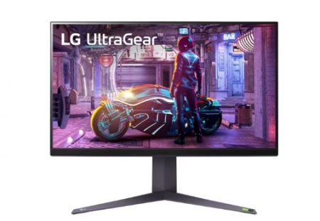 مانیتور LG 32GQ850-B