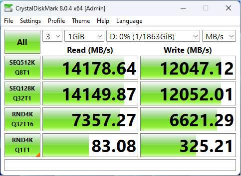 MSI SPATIUM M570 PRO