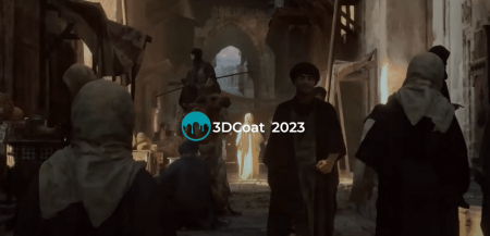 3DCoat 2023