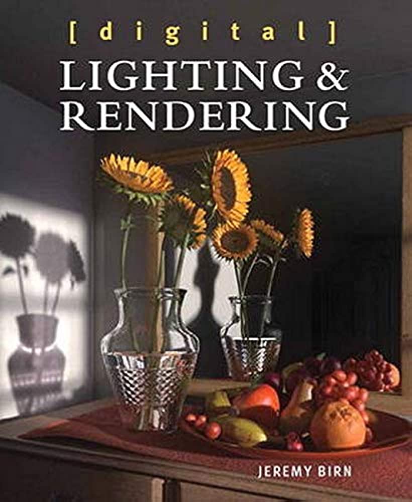 کتاب Digital Lighting & Rendering