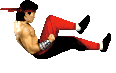 شخصیت Liu Kang
