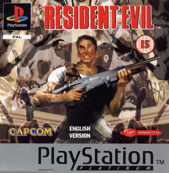 Resident Evil 1