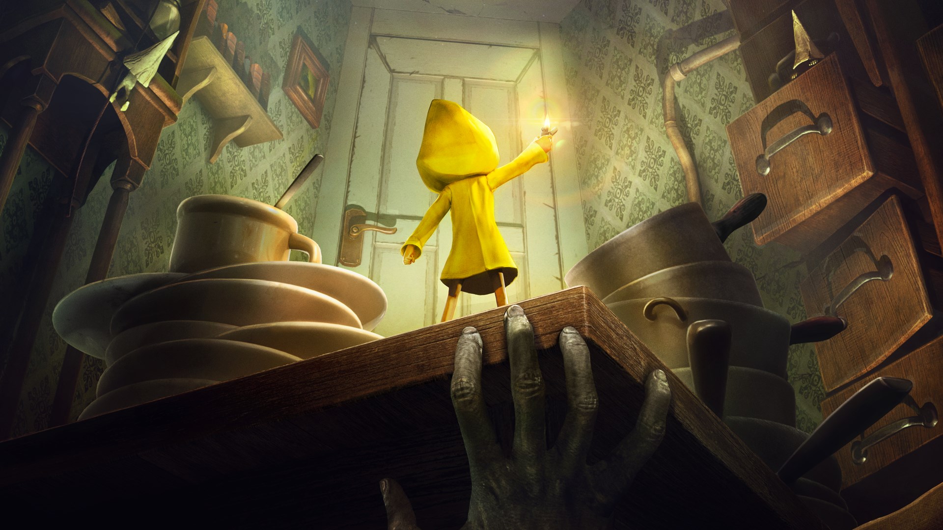 بازی Little Nightmares در سال 2017 توسط Tarsier Studios توسعه داده شد. همچنین، بازی تحت ناشری مستقل به نام Bandai Namco Entertainment منتشر شد.