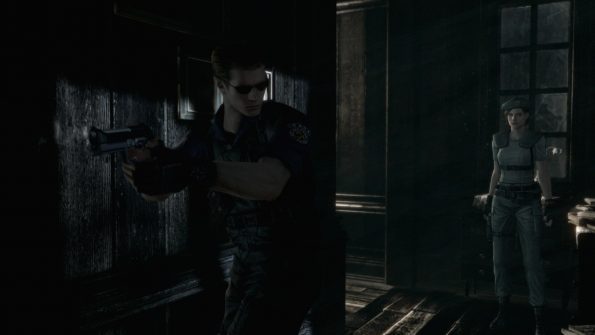 Resident Evil