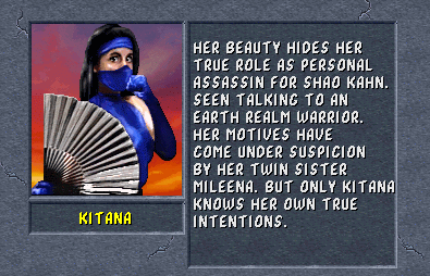 Kitana