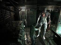 پایان بازی  Resident Evil 1