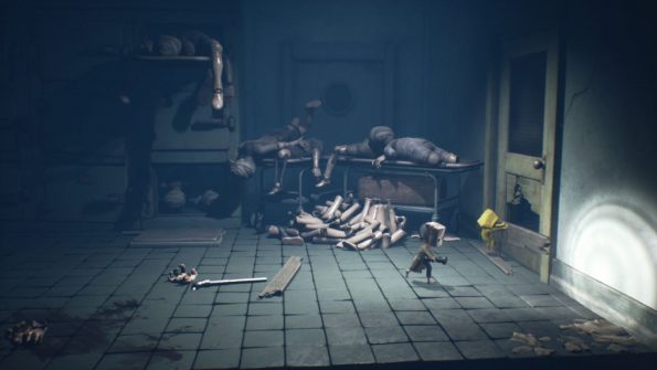 Little Nightmares