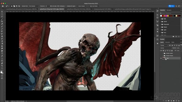 معرفی راهنمای مجسمه‌ سازی مقدماتی در ZBrush 2022