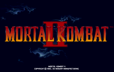 بازی Mortal Kombat II