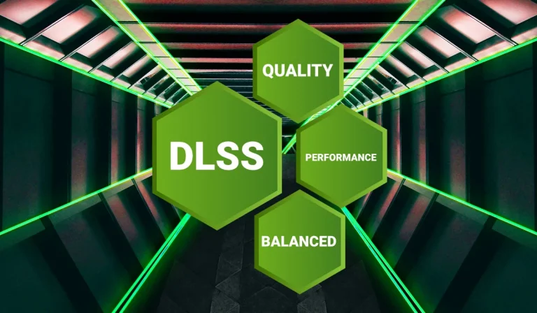 Nvidia DLSS