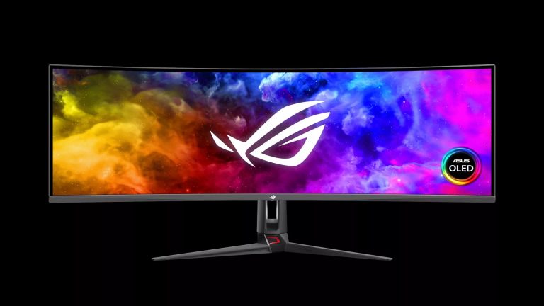 ROG Swift OLED PG27AQDM