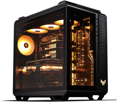 کیس ASUS TUF Gaming GT502