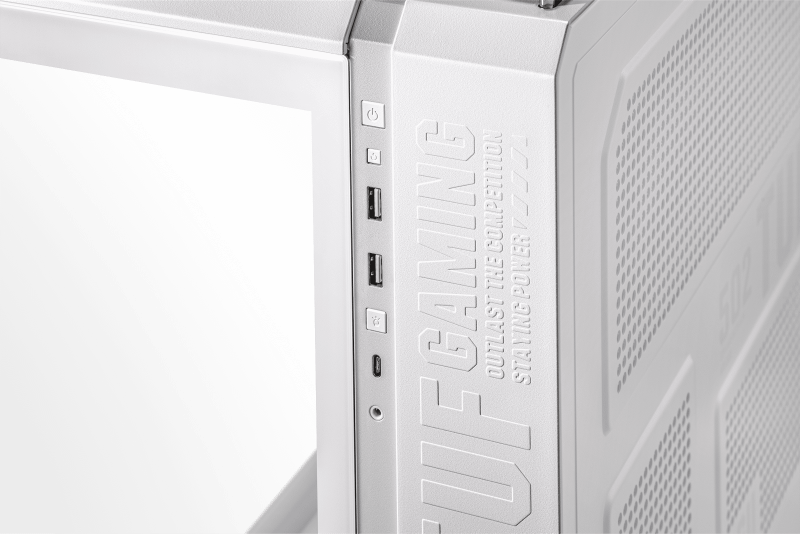 کیس ASUS TUF Gaming GT502 White Edition