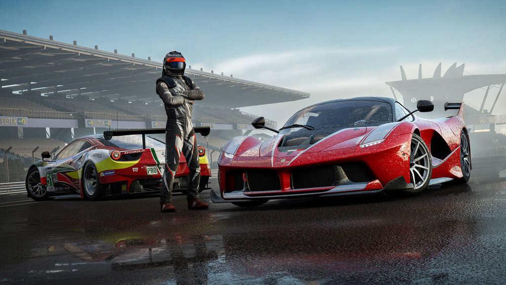 تاریخ انتشار بازی Forza Motorsport