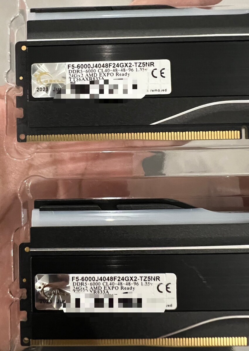رم‌های DDR5 غیر باینری 