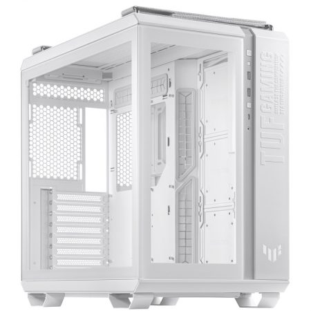 کیس ASUS TUF Gaming GT502 White Edition