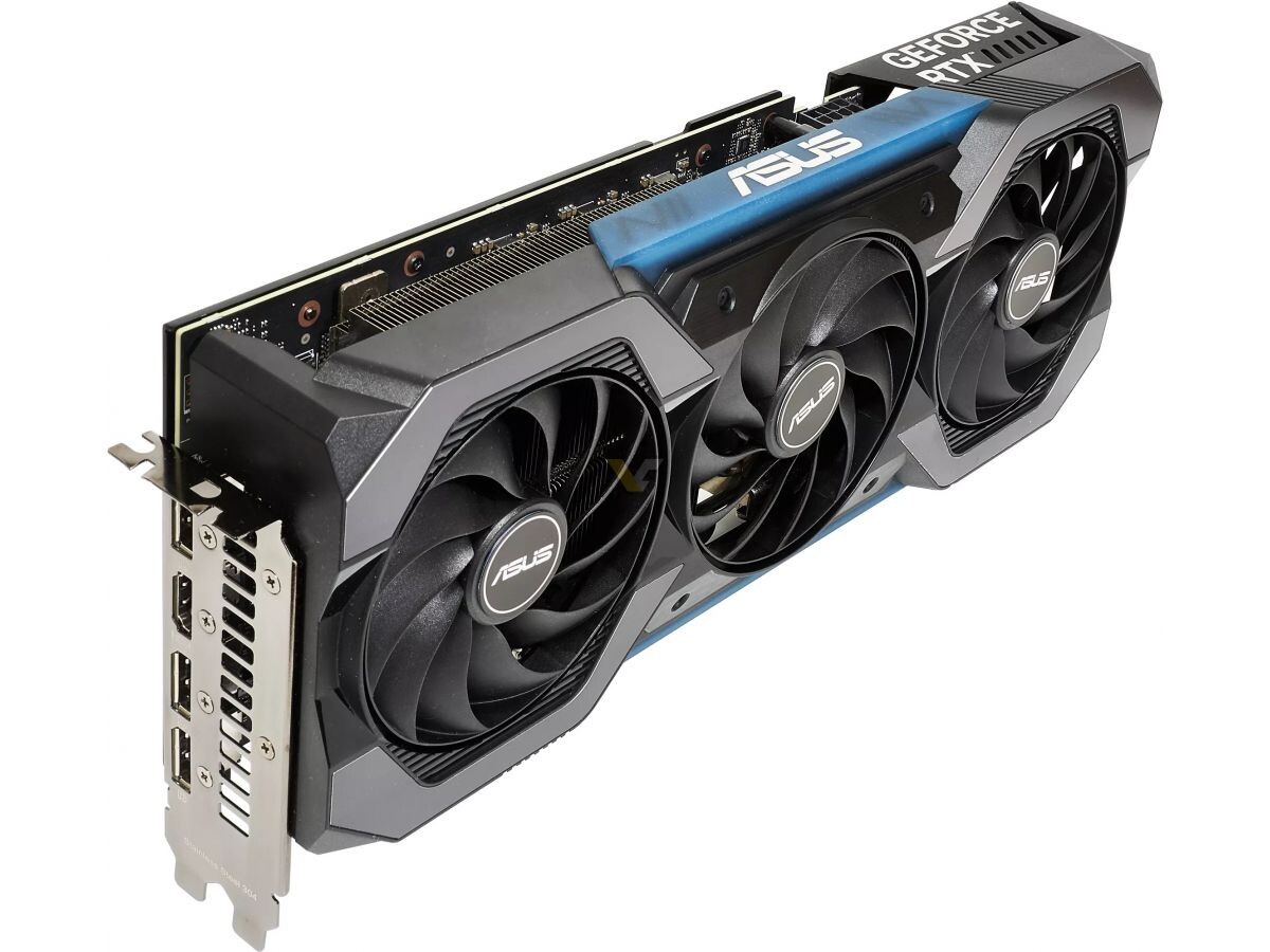 ASUS RTX 4070 Atlas Shark 