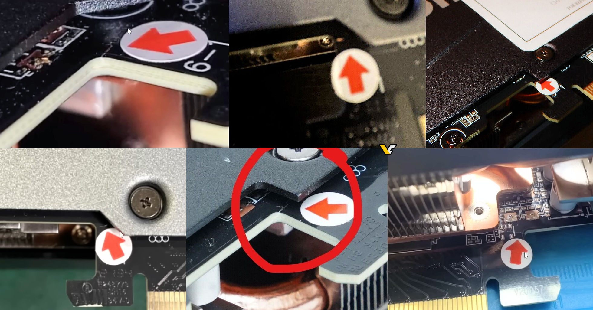 کارتهای گرافیک Gigabyte