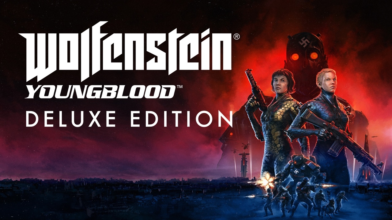 بازی Wolfenstein:Youngblood