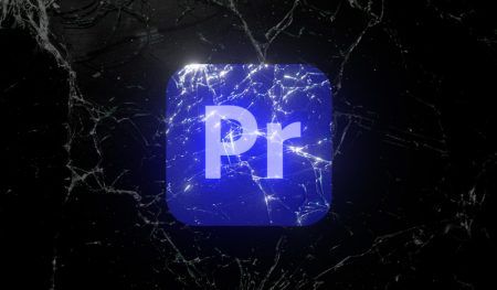 کرش نرم افزار Premiere Pro