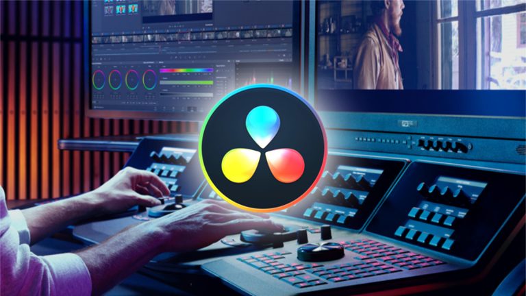 نرم‌افزار DaVinci Resolve