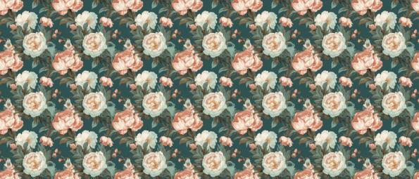 Midjourney Prompt   :Baroque Jean-Honoré Fragonard style, seamless wallpaper --tile -