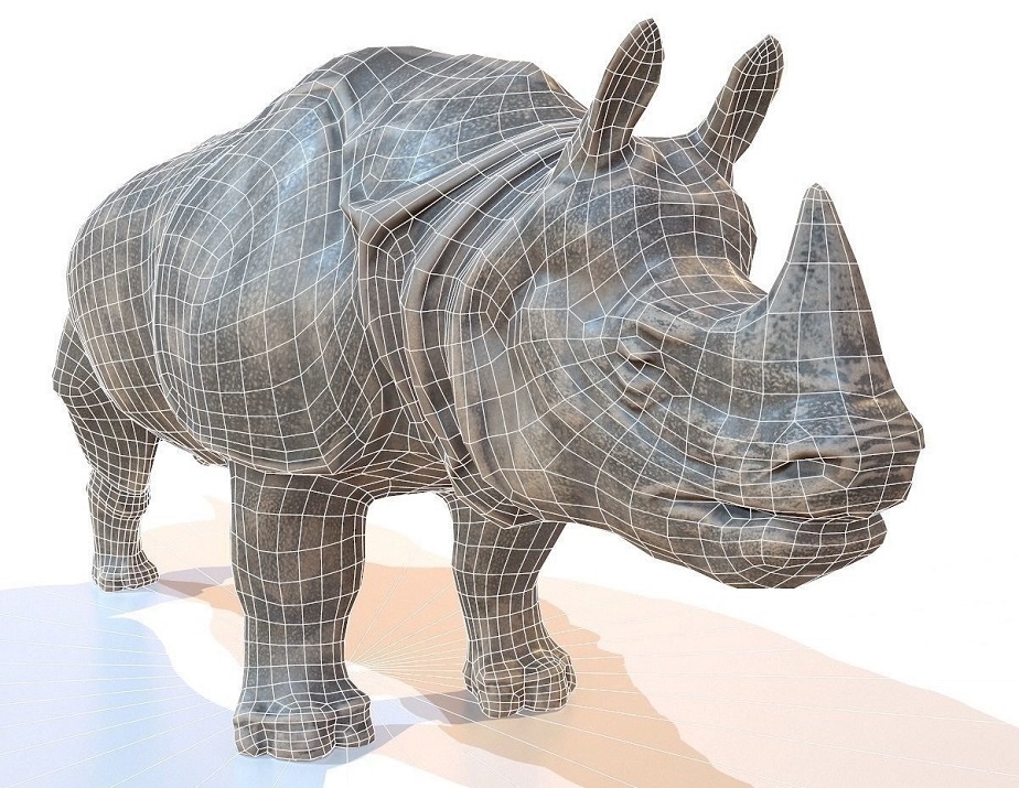 نرم افزار Rhinoceros