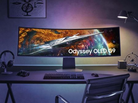 Odyssey OLED G9