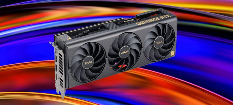 ASUS ProArt GeForce RTX 4070 Ti