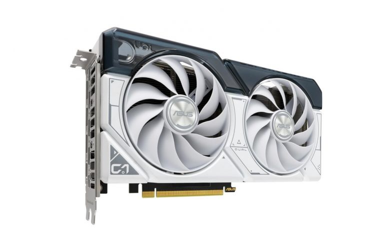 کارت گرافیک Dual GeForce RTX 4060 Ti