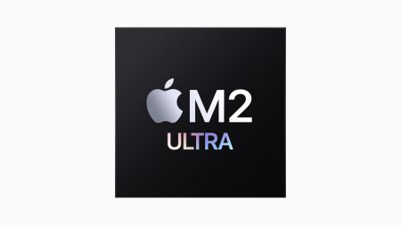 معرفی پردازنده M2 Ultra