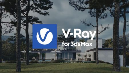 موتورهای رندر V-Ray